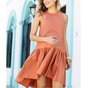 Hatch Collection Paloma Dress O/S